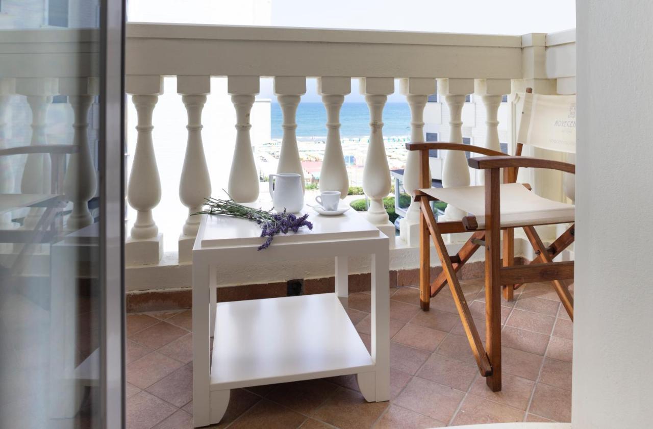Novecento Suite Hotel Riccione Kültér fotó