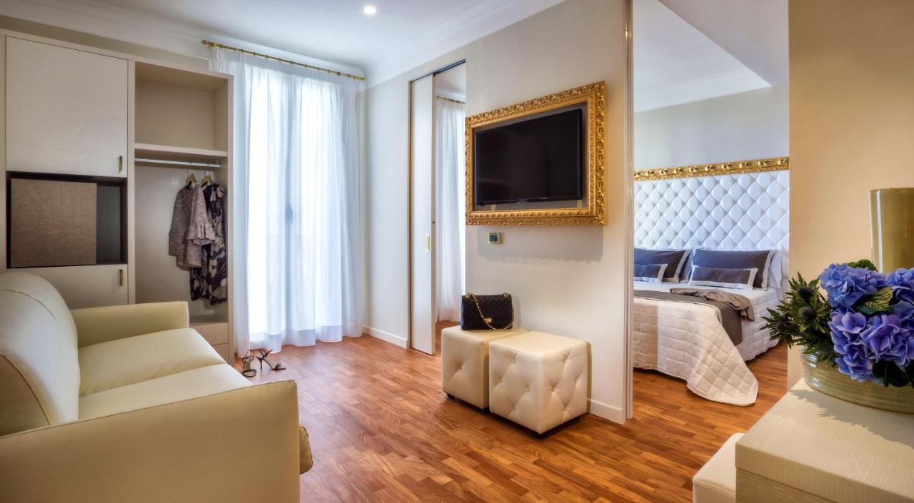 Novecento Suite Hotel Riccione Kültér fotó