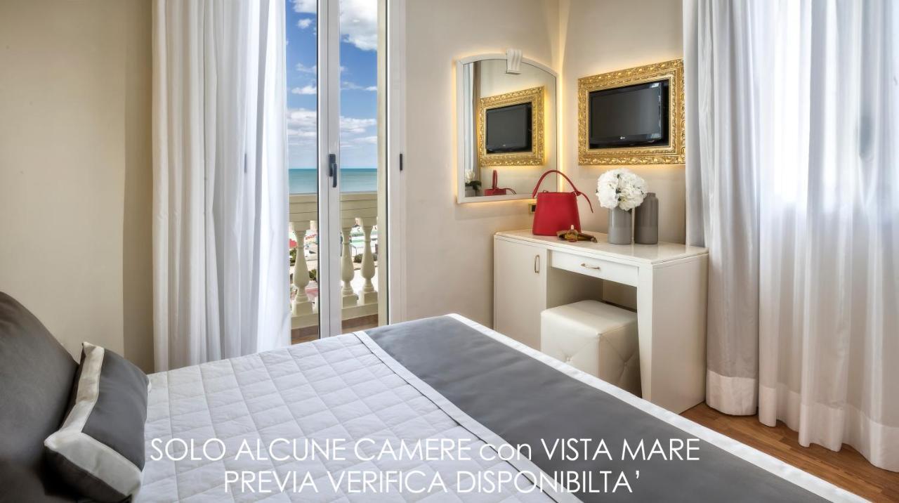 Novecento Suite Hotel Riccione Kültér fotó