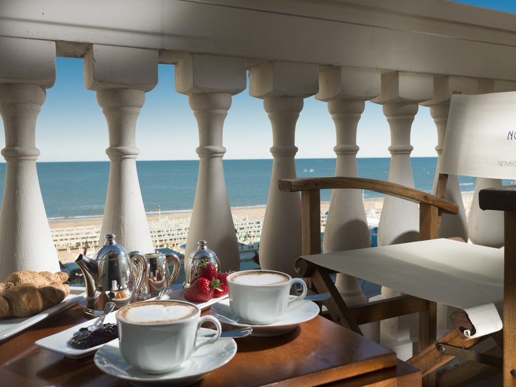 Novecento Suite Hotel Riccione Kültér fotó