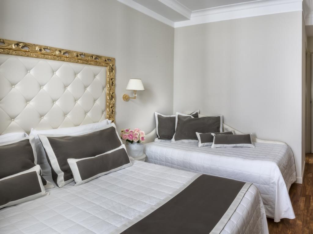 Novecento Suite Hotel Riccione Kültér fotó