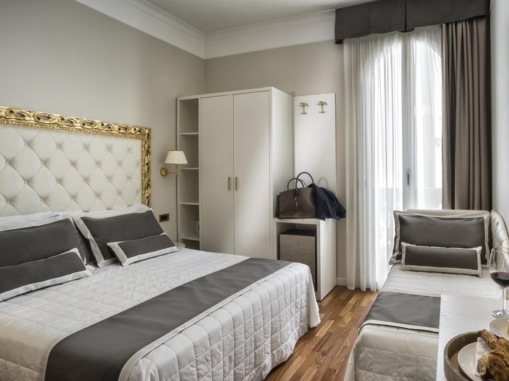 Novecento Suite Hotel Riccione Kültér fotó