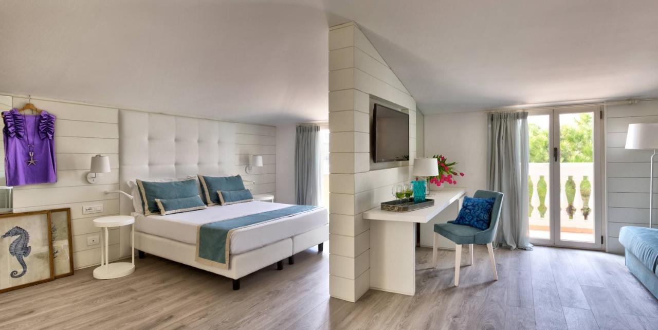 Novecento Suite Hotel Riccione Kültér fotó